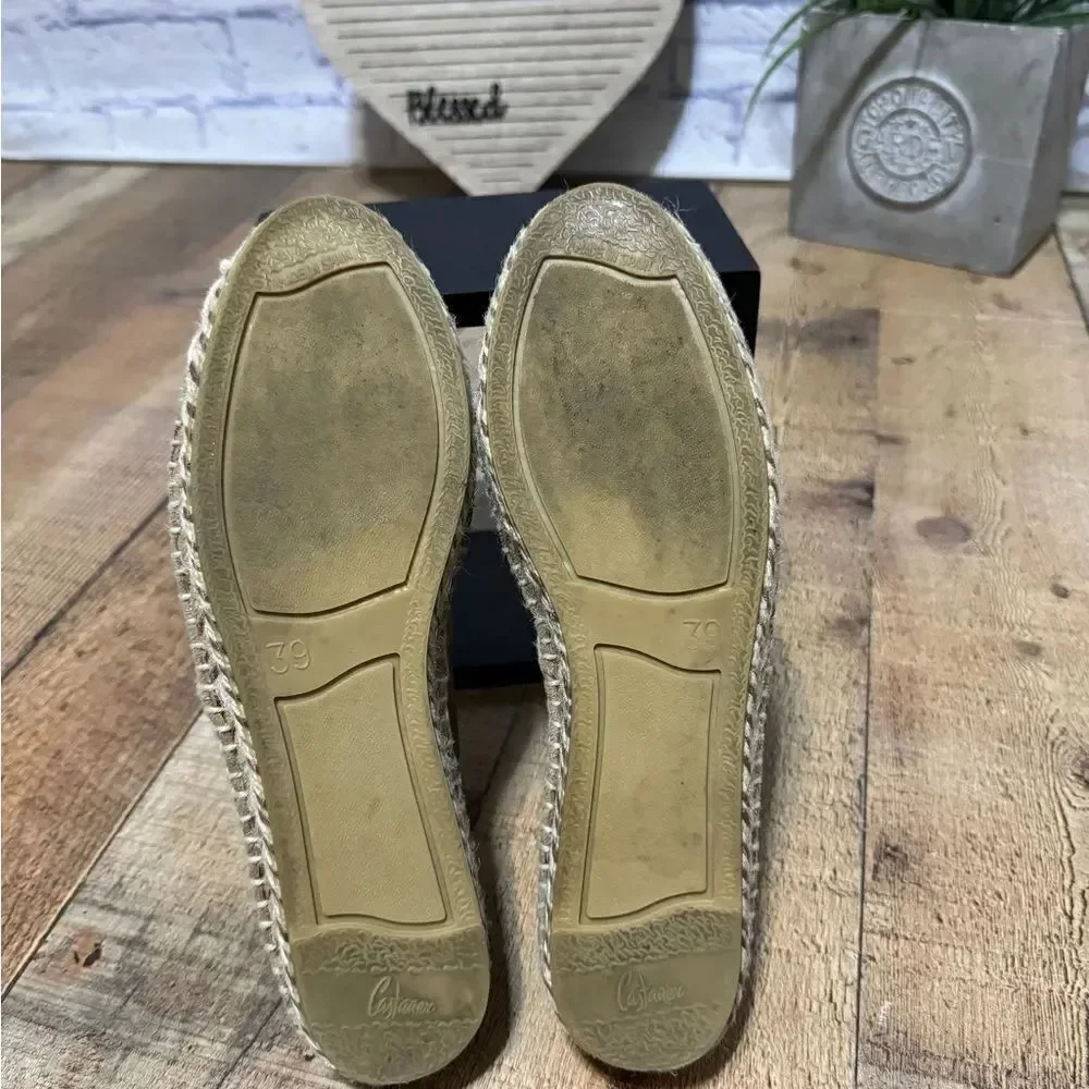 AQUATALIA Suede Espadrilles